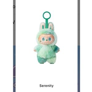 Authentic POP MART PopMart Labubu Big Into Energy 
- Seniority [unopened box]